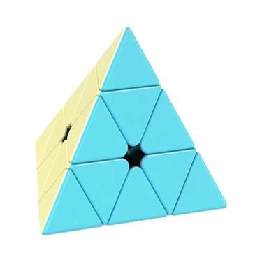 Imagem de Cubo Mágico Infantil 3x3, 2x2 e 4x4 Moyu Meilong - Quebra-Cabeça de Ve
