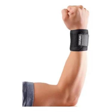 Imagem de Protetor de Punho Neoprene Ajustável Estabilidade e Alívio Hidrolight