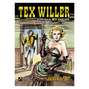 Imagem de Tex Willer Nº 55 - Vol. 55