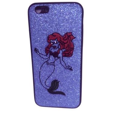 Imagem de Capa Capinha Proteção Antiqueda Iphone 6 Glitter - YL EXPLOITER