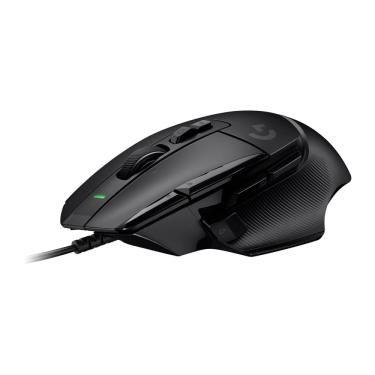 Imagem de Mouse para jogos Logitech G502 X Wired lightforce Preto