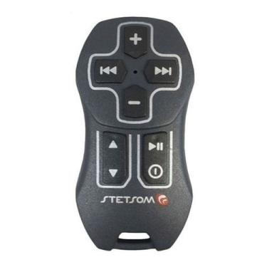 Imagem de Controle longa distancia stetsom sx universal grafite