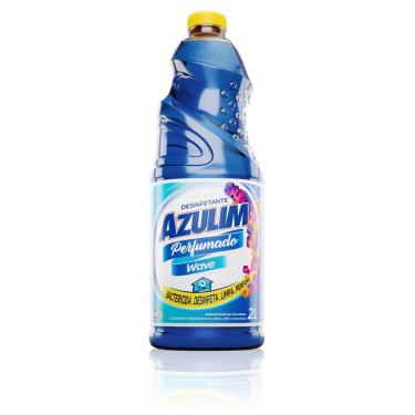 Imagem de Desinfetante Azulim 2L Wave