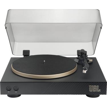 Imagem de Toca Discos jbl Spinner Bluetooth - jblspinnerbtgldbr