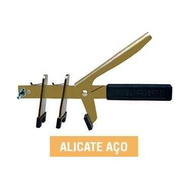 Imagem de Alicate Nivelamento Piso/revest. Ferro Nivela Certo - VIK FERRAMENTARI