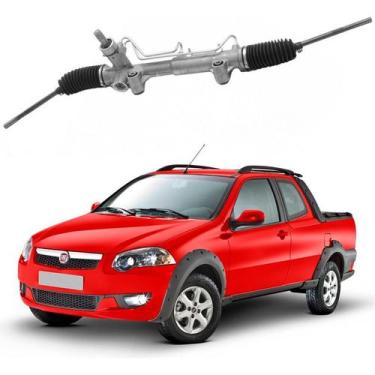 Imagem de Caixa Direção Hidraulica Strada Trekking 1.6 2013 A 2016 - INDISA