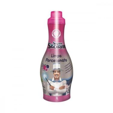 Imagem de Limpa Porcelanato Superstorm 1L Pulvitec Fm043