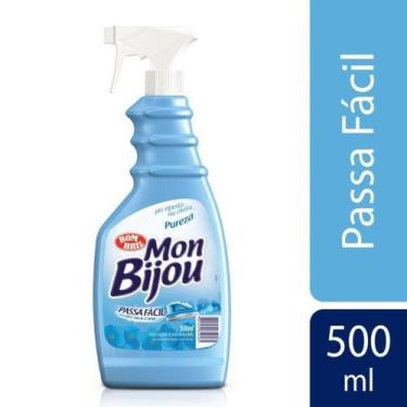 Imagem de Facilita Passar Mon Bijou Pure 500ml Gatilho