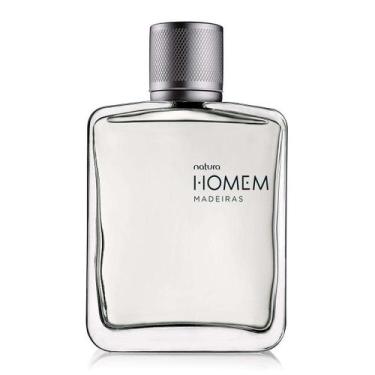 Imagem de Natura Homem Madeiras Desodorante Colônia - 100 ml