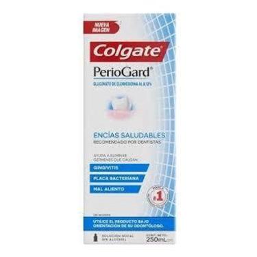 Imagem de Kit Com 2 Periogard Enxaguante Antisséptico Sem Álcool 0,12%