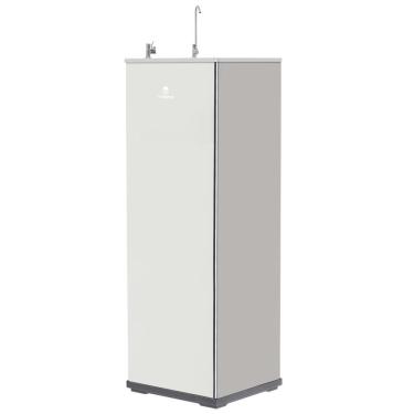 Imagem de Bebedouro De Coluna Karina Linha Pressão Inox 220v K-40i