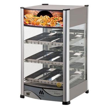 Imagem de Estufa Marchesoni Vertical Premium Vapor 9 Bandejas Tripla 220v