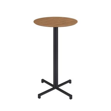 Imagem de Mini Bistrô Cais 65cm Olmo-preto