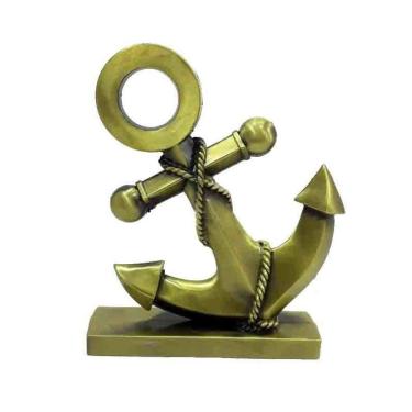Imagem de Âncora Miniatura Decorativa 18 Cm
