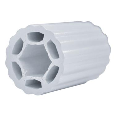 Imagem de Barra De Apoio Plástica Branca 60cm