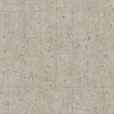 Imagem de Papel De Parede Ivy Cimento Queimado Marrom 6801-30