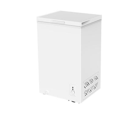 Imagem de Freezer Horizontal Philco PFH105B 2 Em 1 Com Gás Refrigerante Branco 110V