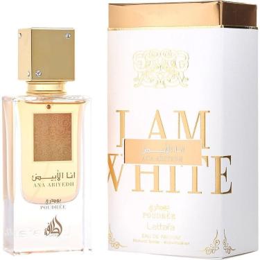 Imagem de Perfume Unisex Lattafa Ana Abiyedh Poudree Eau De Parfum 60 Ml