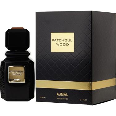 Imagem de Perfume Unisex Ajmal Patchouli Wood Ajmal Eau De Parfum 100 Ml