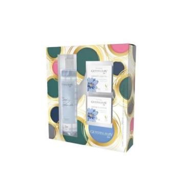 Imagem de Kit Giovanna Baby Body Splash Blue 260ml E 2 Sabonetes