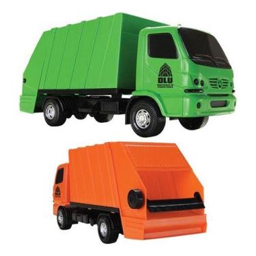 Imagem de Caminhao Urban Coletor 1410 Roma Jensen - Napolestore