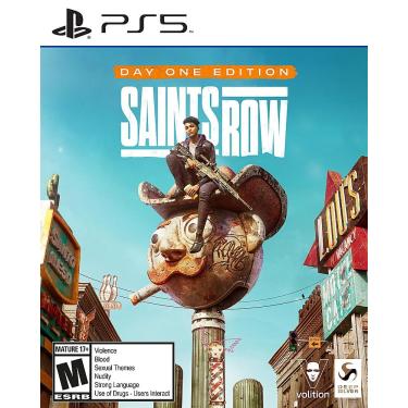 Imagem de Saints Row - PlayStation 5-