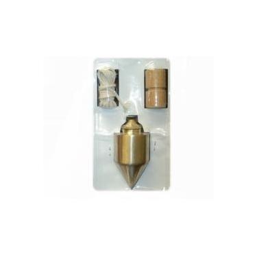 Imagem de Prumo Metal Centro 600gr Emavah