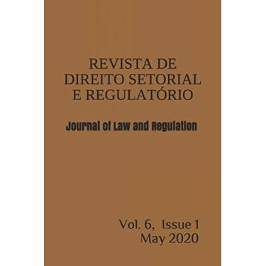 Imagem de Revista de Direito Setorial e Regulatório, Vol. 6(1) / Journal of Law and Regulation, Vol. 6(1)