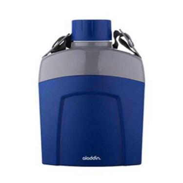 Imagem de Cantil Térmico 600ml Azul Aladdin com Alça 0492