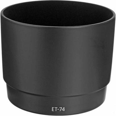 Imagem de Para-Sol ET-74 para Lente Canon EF 70-200mm f/4L IS USM - WorldView