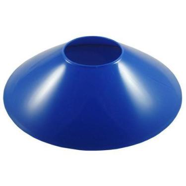 Imagem de Cone Prato Para Treinamento - Azul - Pangué, Azul