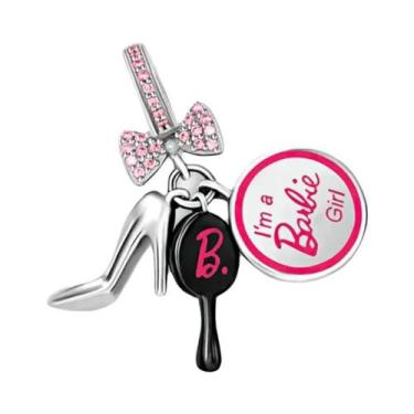 Imagem de Conjunto De Joias Série De Miçangas Para Meninas, Pulseira, Colar, Pin