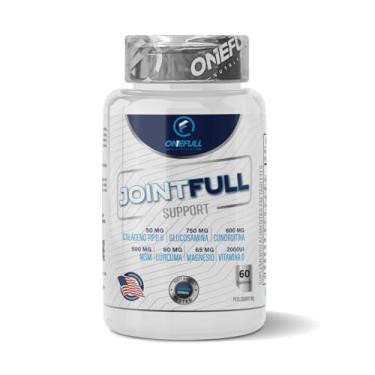 Imagem de Joint Full Support - Condroitina, Glucosamina, Colágeno Tipo II, MSM, Curcuma, Vitamina D 2000Ui, Magnésio,
