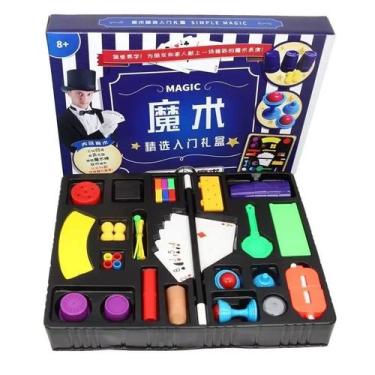 Imagem de Kit De Truques De Mágica Para Crianças, Apresentação Simples De Mágico