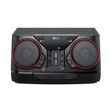 Imagem de Mini system lg multi bluetooth 220w preto
