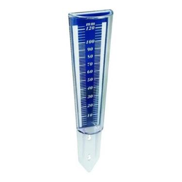 Imagem de Pluviômetro Em Plástico Rígido - 120 Ml - Agrovet Equipamentos