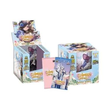 Imagem de Mais Novo 2024 Cute Anime Waifu NS-13 Card Booster Box ACG CCG TCG Dou