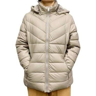 Imagem de JAQUETA FACINELLI COM CAPUZ REF:620252 FEMININO-Feminino