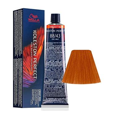 Imagem de KOLESTON PERFECT COLORAÃ‡ÃƒO 88/43 60ML - WELLA
