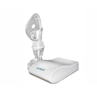 Imagem de Inalador e nebulizador Compact DC1 G-Tech