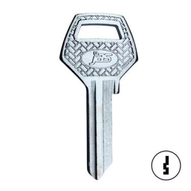 Imagem de Chave Yale Aliança Fechadura Sobrepor Ly - Marca