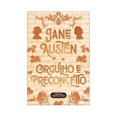 Imagem de Orgulho e preconceito - Tordesilhas Fabulous Classics