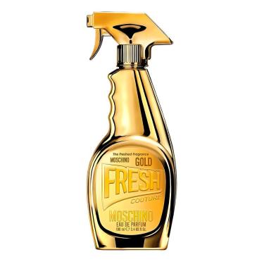 Imagem de Moschino Fresh Couture Gold Eau De Parfum - Perfume Feminino 100ml