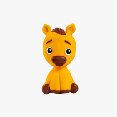 Imagem de Mordedor Textoy Fazendinha  Cavalinho Atóxico e Natural