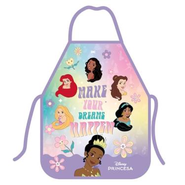 Imagem de DAC - Avental PEVA - Princesas