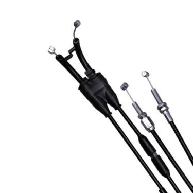 Imagem de Cabo de Acelerador Moto XTZ Crosser 150 E/ED/FLEX (Duplo) - Loja Duas 
