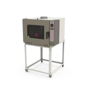 Imagem de Forno Turbo 5 Esteiras a Gás PRP-5000 NL Progas Gás de Botijão (GLP)