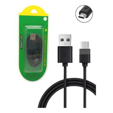 Imagem de Cabo De Dados Conexão Usb / V8 25w De 1 Metro X-017-V8 - NoBrand