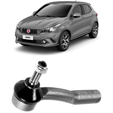 Imagem de Terminal Direção Elétrica Argo 2017 a 2022 NewParts NPT5677