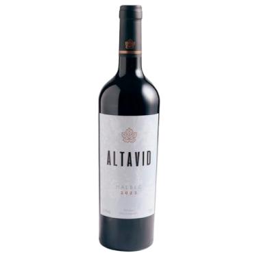 Imagem de Vinho Tinto Seco Agentino Malbec Altavid 750ml